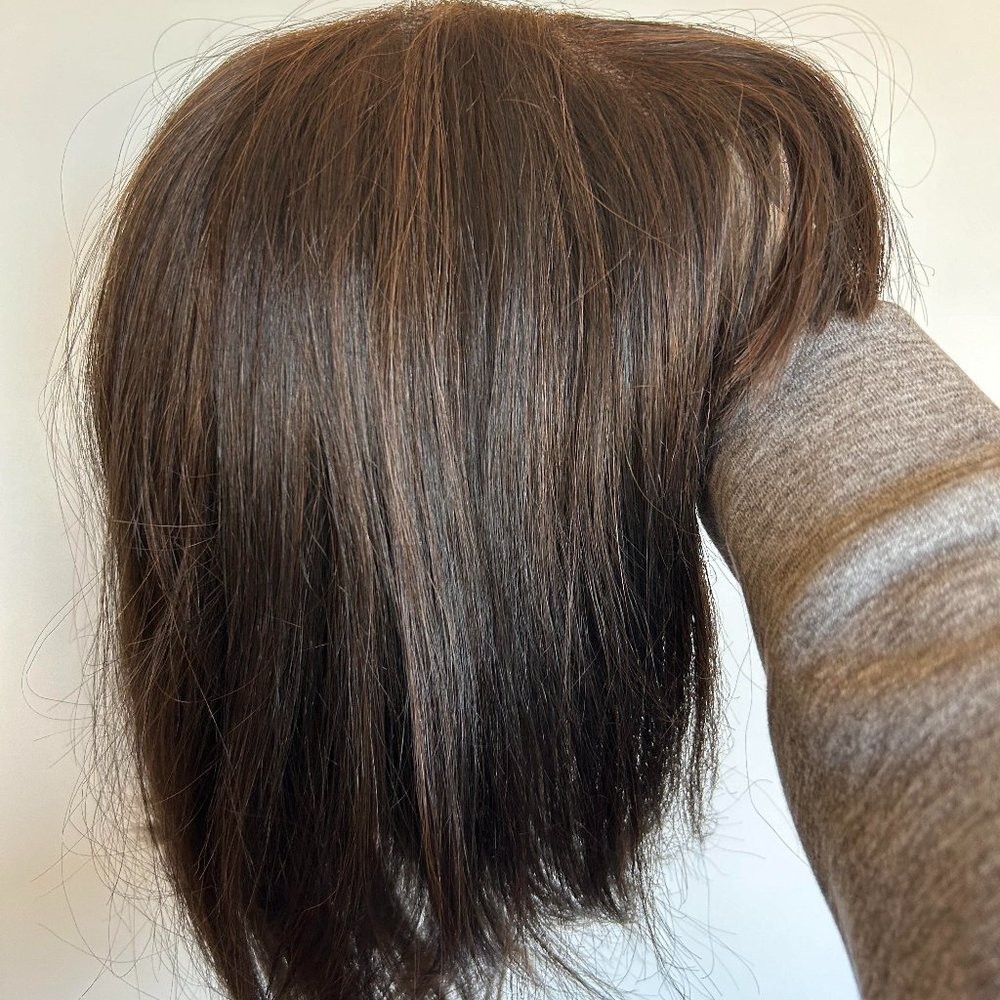 Milan Hair Topper by Noriko